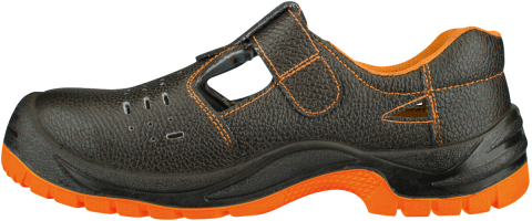 Pantofi de protectie - Sandale Protectie cu Bombeu Metalic EvoTools
