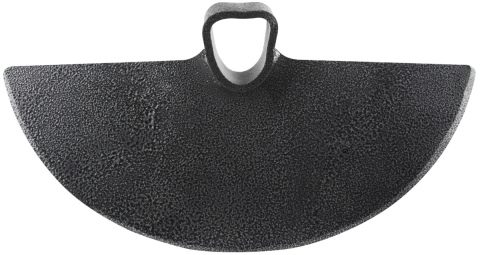 Unelte pentru gradinarit - Sapa Gri Carbon - Lungime sapa 320 mm Inaltime sapa 130 mm