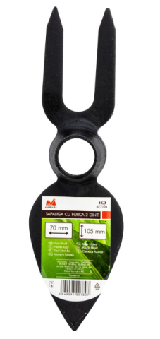 Sapaliga cu Furca 2 Dinti [4]