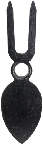 Sapaliga cu Furca 2 Dinti ETS [0]