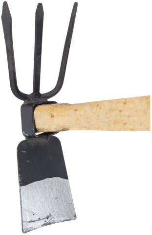 Sapaliga cu Furca - Lungime 350 mm Latime 110 mm [1]