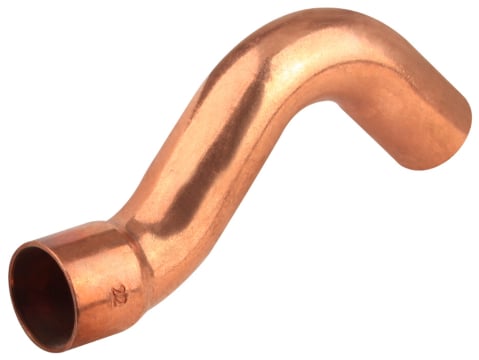 Elemente de instalatii cupru - Saritura Cupru Nr 1 FI-FE