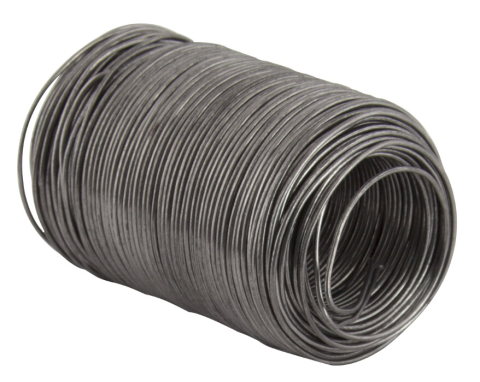 Materiale constructii - Sarma Neagra Bobinute - Nr. fire 2 Grosime 1 mm - 1 S24