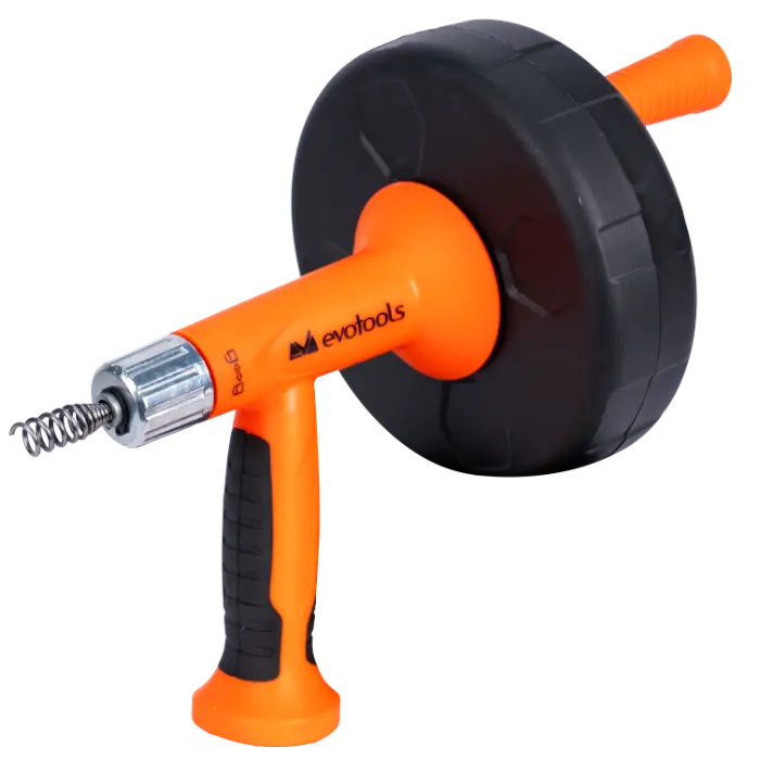Scule & unelte - Sarpe Curatat Tevi Adaptabil Unealta Electrica EvoTools