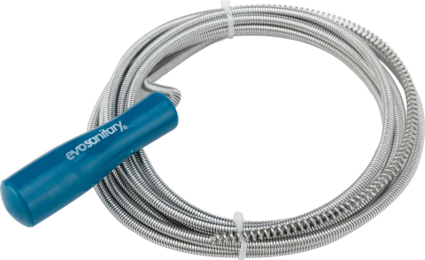 Elemente de instalatii PP - Sarpe pt Curatat Tevi EvoSanitary 635020 / 635047 / 635048 / 635049 / 635050 / 635051 / 635062