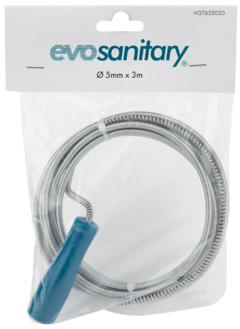 Sarpe pt Curatat Tevi EvoSanitary 635020 / 635047 / 635048 / 635049 / 635050 / 635051 / 635062 [5]