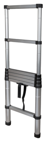 Scari, platforme si schele - Scara Aluminiu Telescopica EvoTools