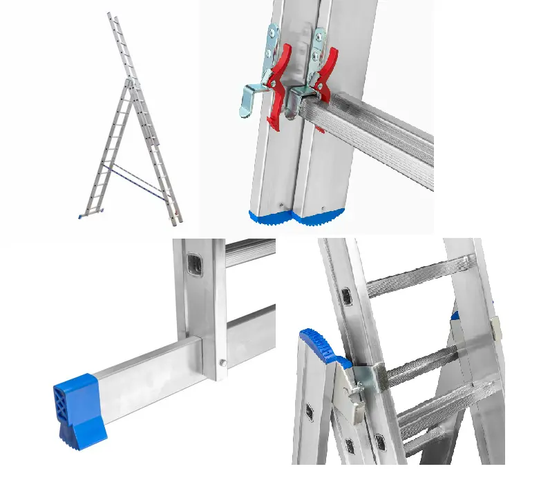 Scari, platforme si schele - Scara Profesionala A09A3