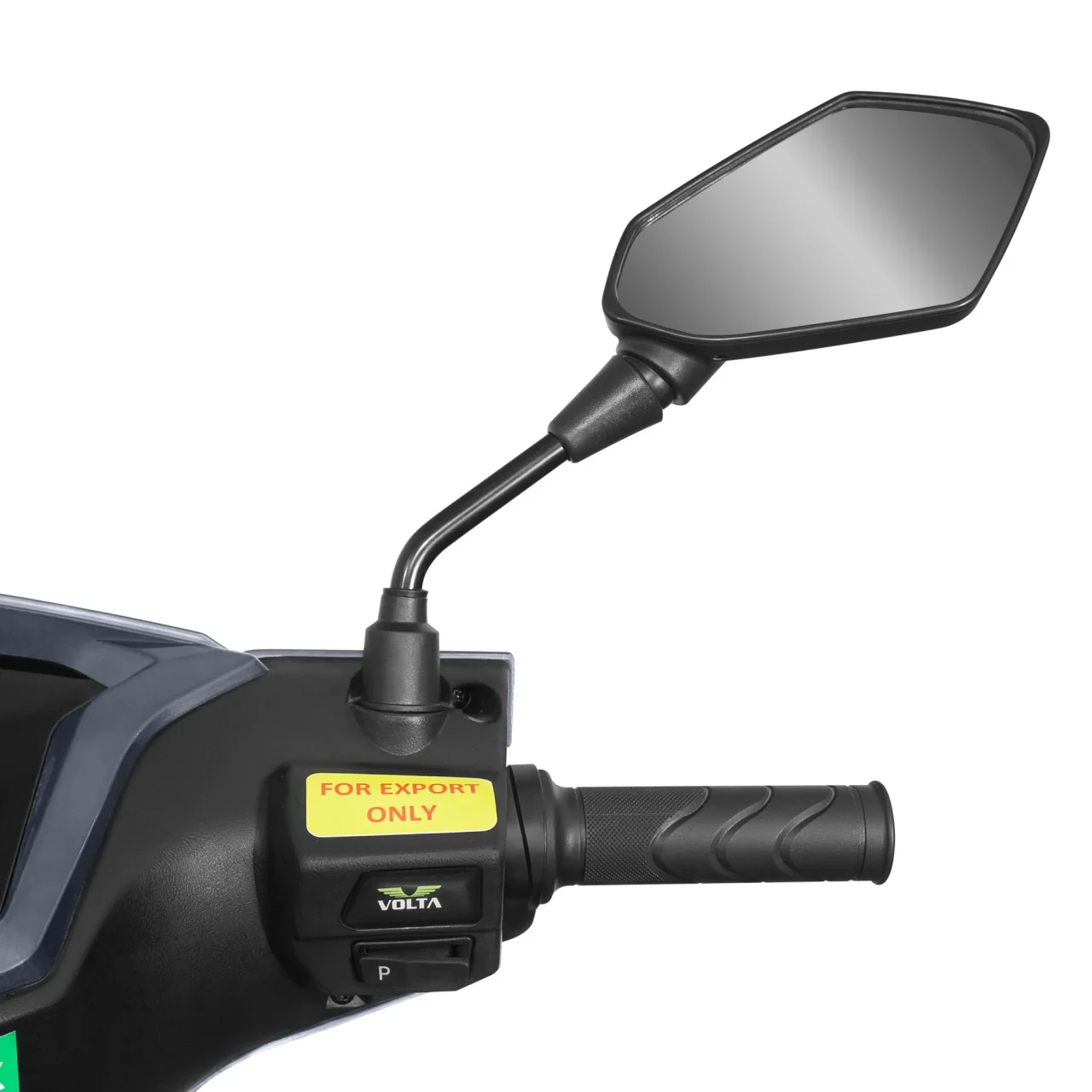 Scuter Electric Voltarom VS1 ALB MODEL 2025, 2000W, Fara Permis, autonomie pana la 80 km [6]