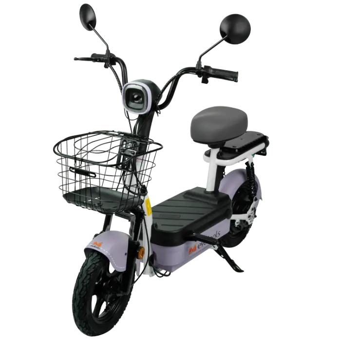 Scuter Electric Licurici SC350, Putere maximala: 900 W, Autonomie: 32 km, Viteza maxima: 25 km/h [2]