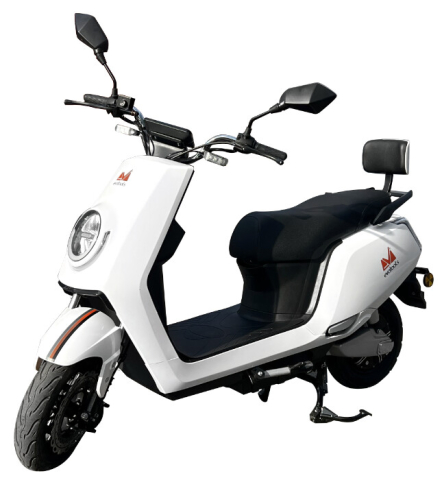 Scutere - Scuter Electric SC1200 Alb, Viteza maxima: 25 km/h, Autonomie: 60 km
