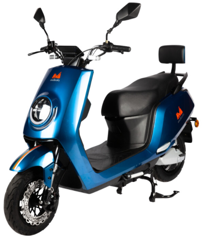 Scutere - Scuter Electric SC1200, viteza maxima 25 km/h, autonomie 60 km