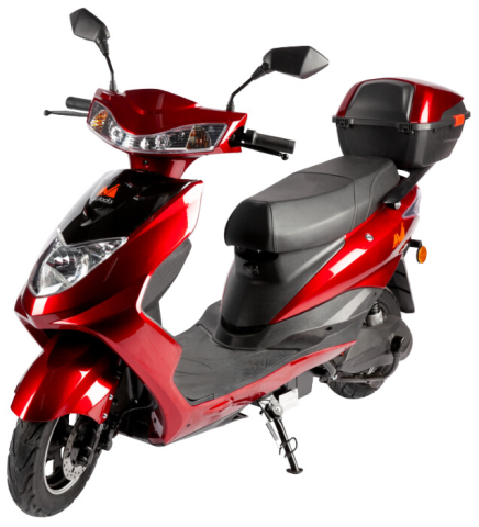 Scutere - Scuter Electric SC1500, viteza maxima 25 km/h, autonomie 60 km