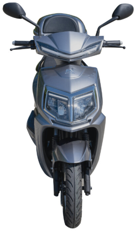 Scuter Electric Zmeu SC2100, Putere maximala: 2490 W, viteza maxima 25/h [1]