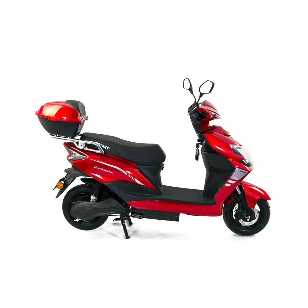 Scuter Rotakt Avalanche, Motor 1500W, Autonomie 53 Km, Viteza maxima 45Km/h, Acumulator 60V/20Ah, Timp de incarcare 6-8h [1]