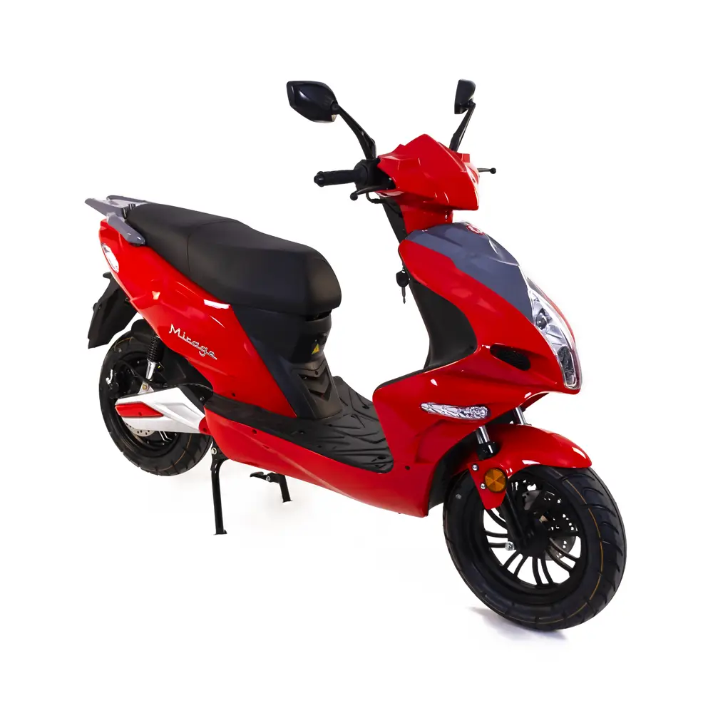 Scutere - Scuterul Electric Rotakt Mirage Motor Bosch 3000W 25km/h,  Baterie Litiu-ion 60V 20Ah detașabilă, Autonomie 55Km