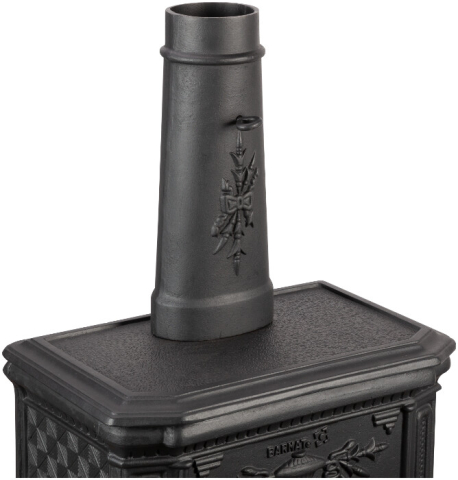 Semineu Fonta 1182 - Putere 9 KW [2]