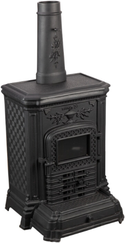 Sobe si burlane - Semineu Fonta 1182 - Putere 9 KW