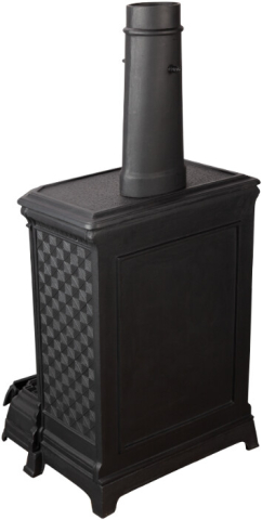 Semineu Fonta 1182 - Putere 9 KW [3]