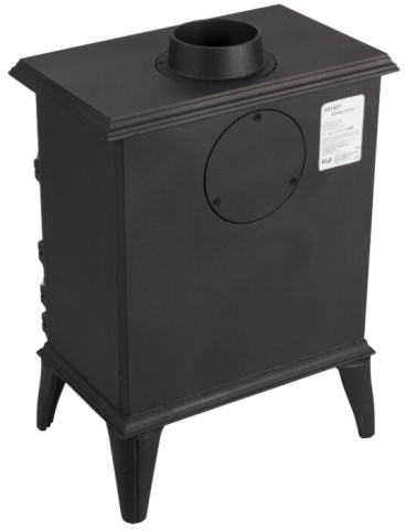 Semineu Fonta - Putere semineu 5 KW [4]