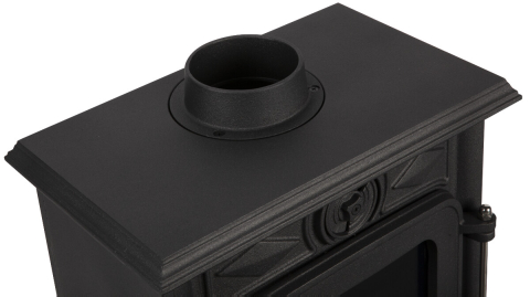 Semineu Fonta - Putere semineu 5 KW [2]