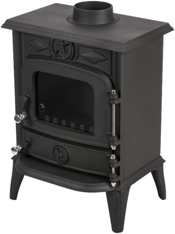 Uz casnic & industrial - Semineu Fonta - Putere semineu 5 KW