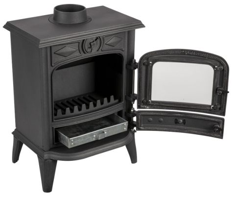 Semineu Fonta - Putere semineu 5 KW [3]