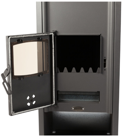 Semineu Incalzire Centrala cu Perete Dublu EvoTools (EcoDesign) [2]