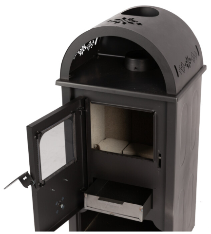 Semineu pe Lemne cu Bolta Evotools - Copie [1]