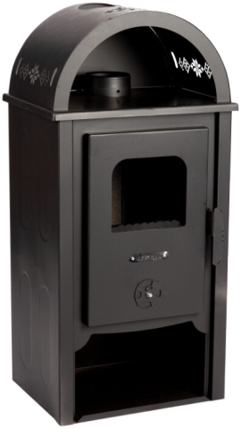 Lichidare Stoc - Semineu pe Lemne cu Bolta Evotools