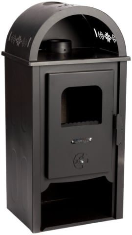 Seminee - Semineu pe Lemne cu Bolta Evotools