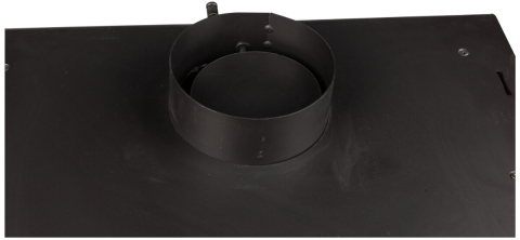 Semineu pe Lemne cu Cuptor si Termometru EvoTools +Plus (EcoDesign) [3]