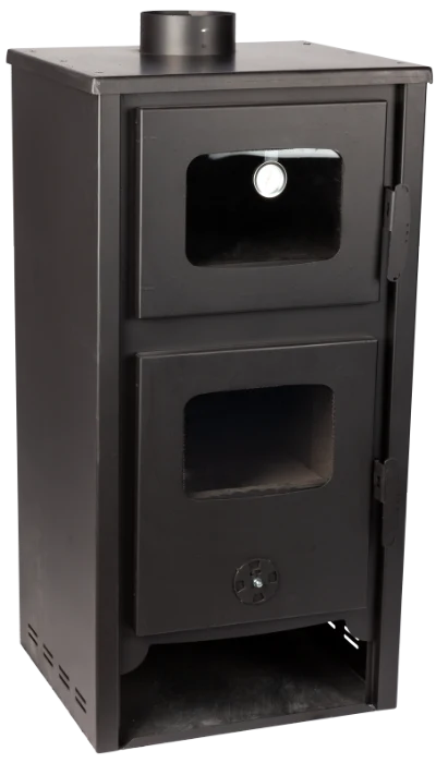 Semineu pe Lemne cu Cuptor si Termometru EvoTools +Plus (EcoDesign) [7]