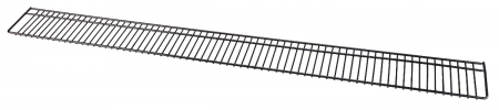 Rafturi si expozitoare - Separator Expozitor Metalic ETS II - Tip Frontal Lungime 1000 mm