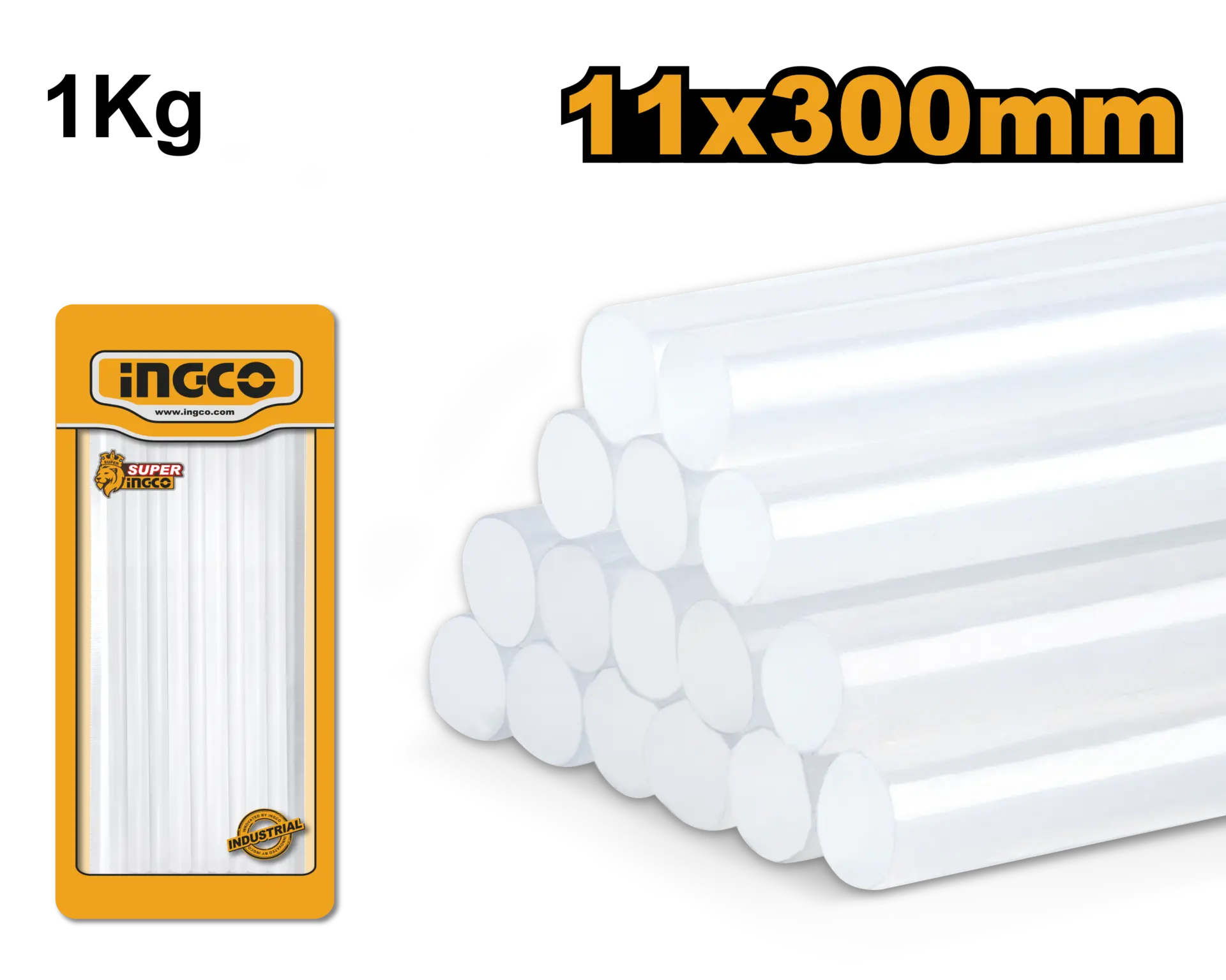 Spume, silicoane & soluti - Set Bare de Silicon pentru Lipit 1KG