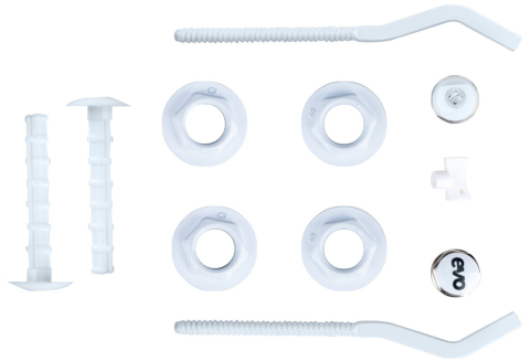 Instalati de incalzire si ventilatie - Set Montaj Calorifer Al 1/2