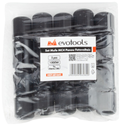 Set Mufe MC4 Panou Fotovoltaic [1]