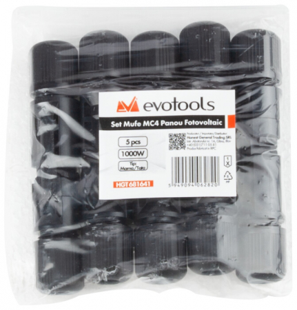 Set Mufe MC4 Panou Fotovoltaic [1]