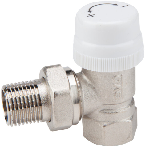 Set Robinet cu Termostat si Robinet Retur [3]