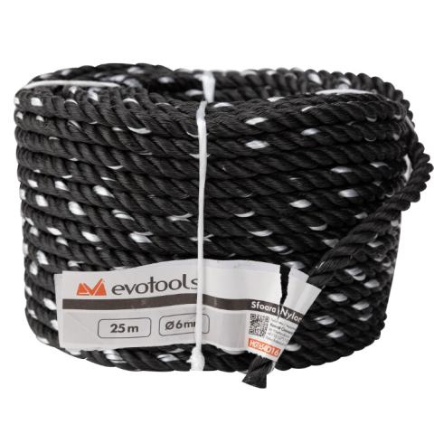 Sfoara Nylon - 50 m.l. [5]