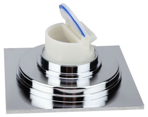 Sifon Pardoseala cu Clapeta Anti-Retur [4]