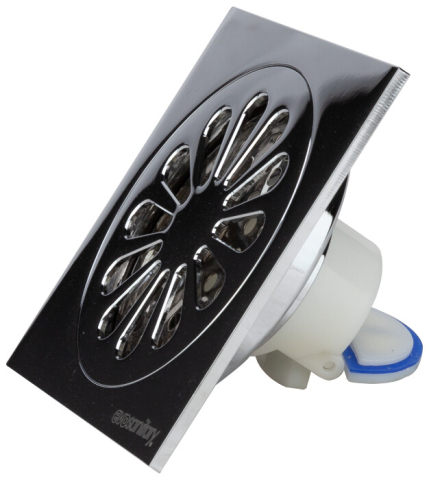 Sifon Pardoseala cu Clapeta Anti-Retur [3]