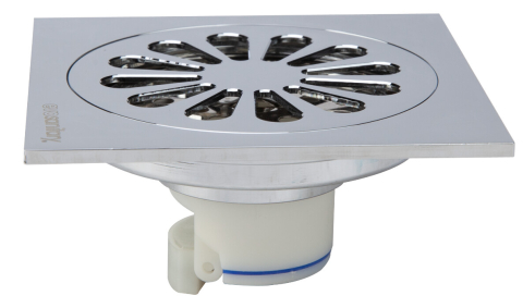 Sifon Pardoseala cu Clapeta Anti-Retur [2]