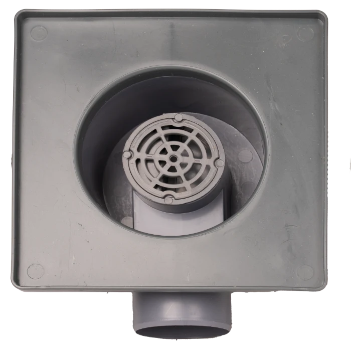 Sifon Pardoseala Patrat EvoSanitary [5]