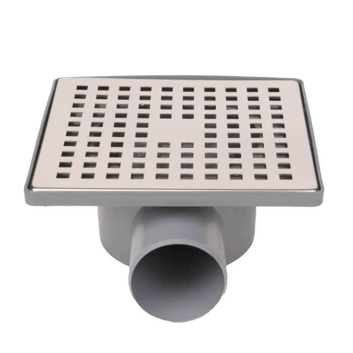 Sifon Pardoseala Patrat EvoSanitary [0]