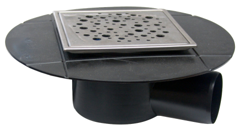 Sifon Pardoseala Patrat Izolabil SL [1]