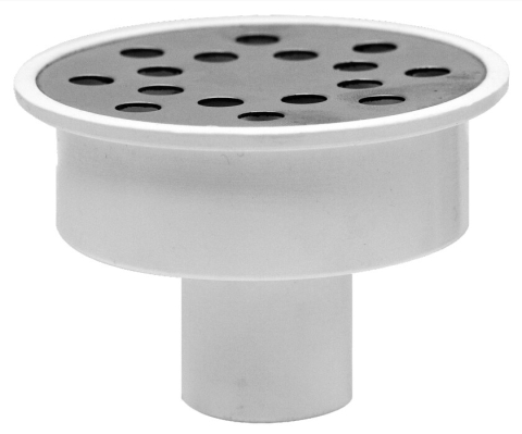 Sanitare - Sifon Pardoseala Rotund SV