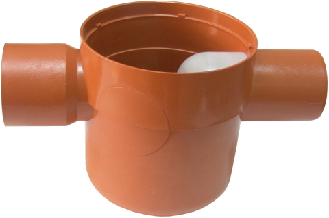 Sanitare - Sifon Pardoseala SL 1 Intrare 180 grade STY502