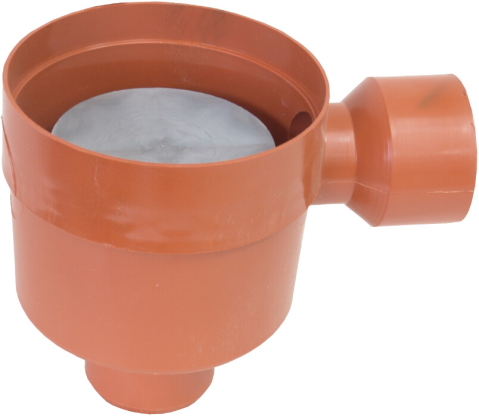Sanitare - Sifon Pardoseala SV 1 Intrare STY601