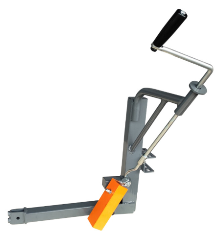 Gradina & gospodarie - Sistem Cuplare Accesorii Minitractor Ride-On 4x4 R1200